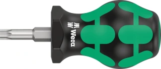 Wera Stubby atsuktuvas Torx® varžtų serija 367