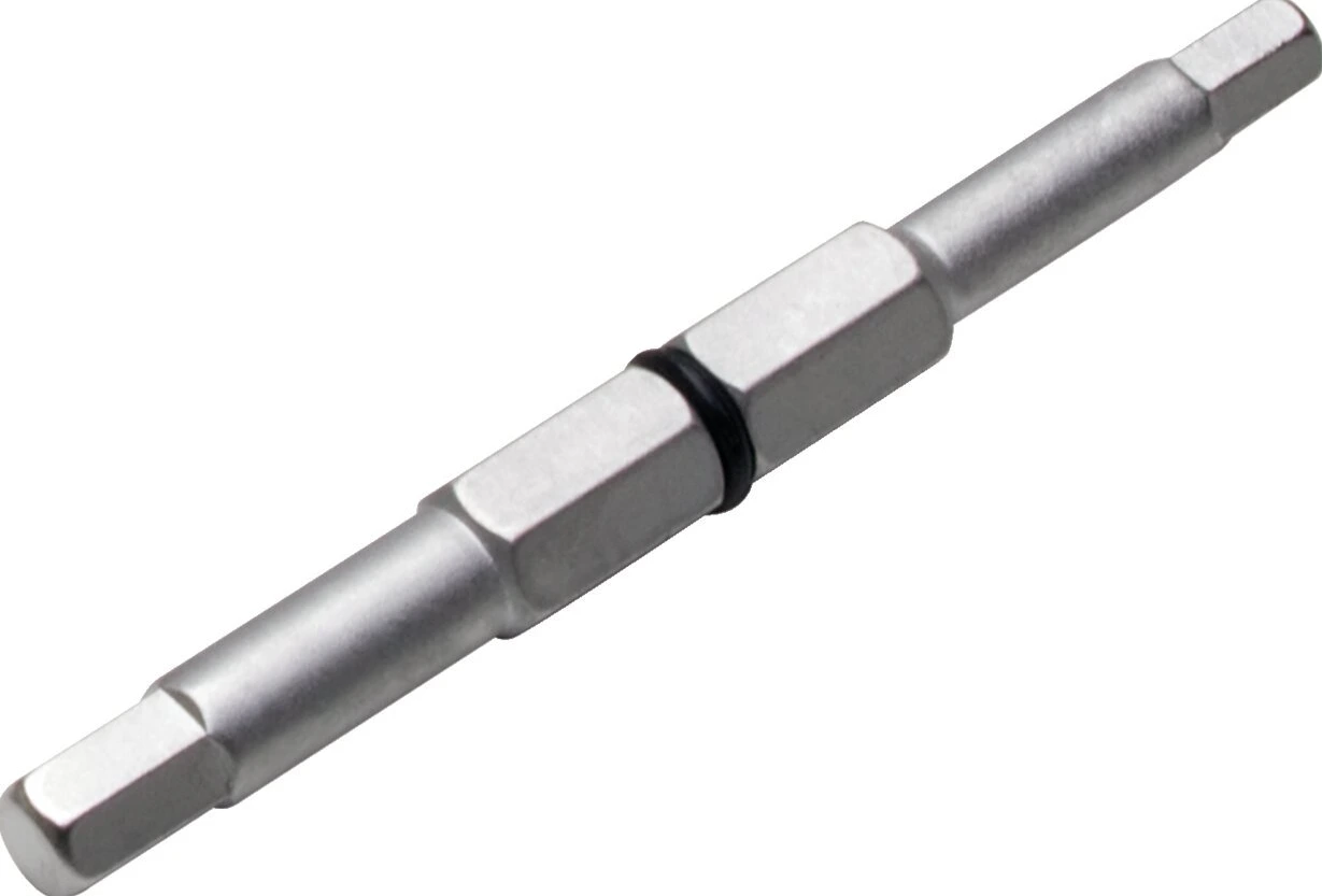 Motion Pro, vahetatavad 5 ja 6 mm kuuskantotsakud