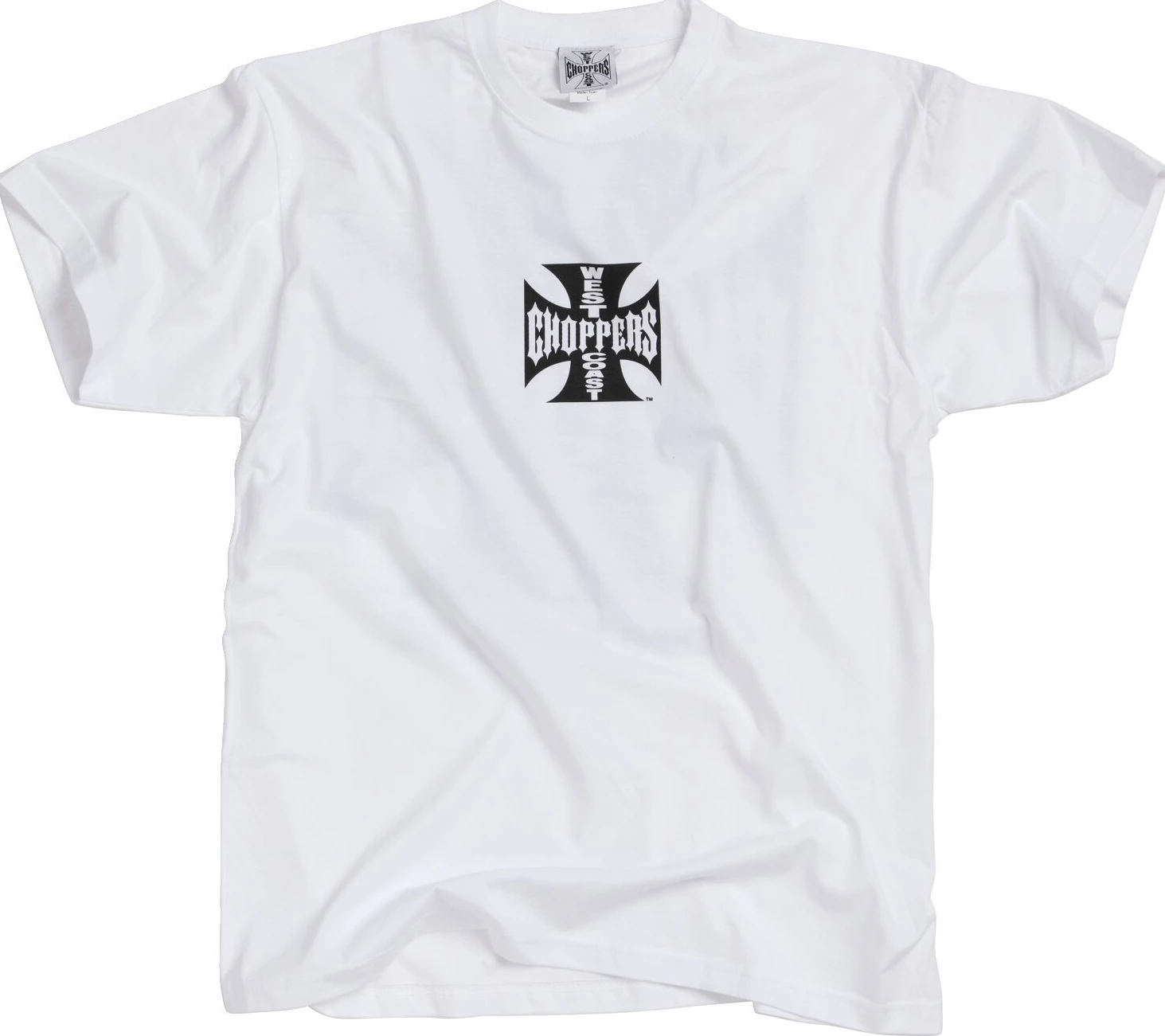 WCC OG Classic t-shirt, White, black, 3XL