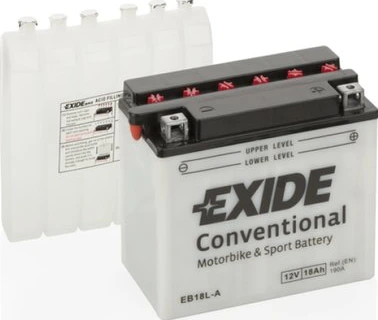 Exide akumuliatorius EB18L-A