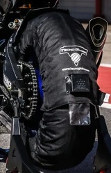TG REHVISOOJENDI TECNO GLOBE BLACK ekraaniga Ainult tagumine