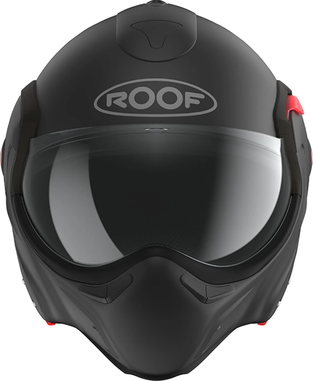 Roof Boxxer 2 helmet mat, Black, XS, Matte
