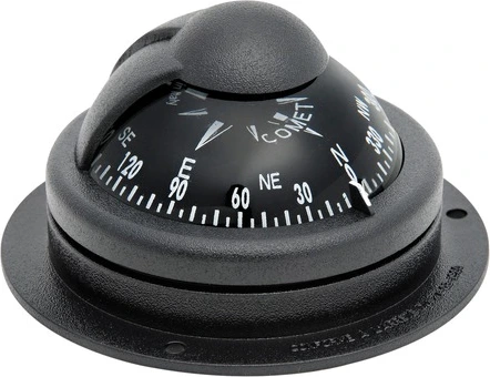 Riviera compass BC1 Black/Black card