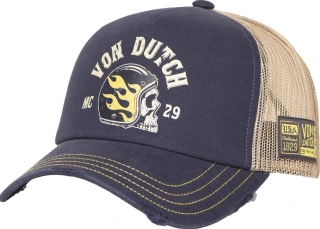Von Dutch Trucker crew cap helmet