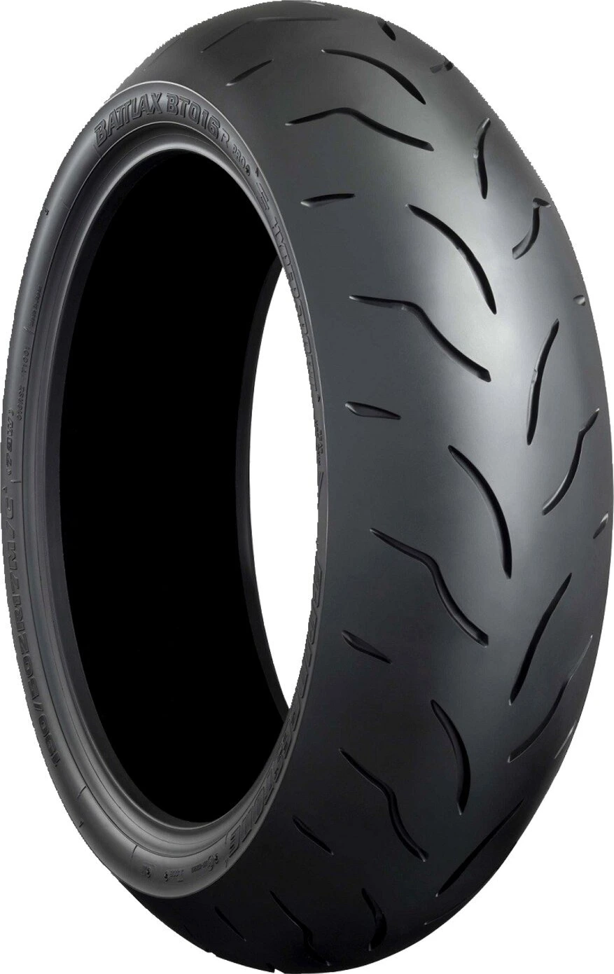Bridgestone tire 190/50ZR17 BT-016 PRO