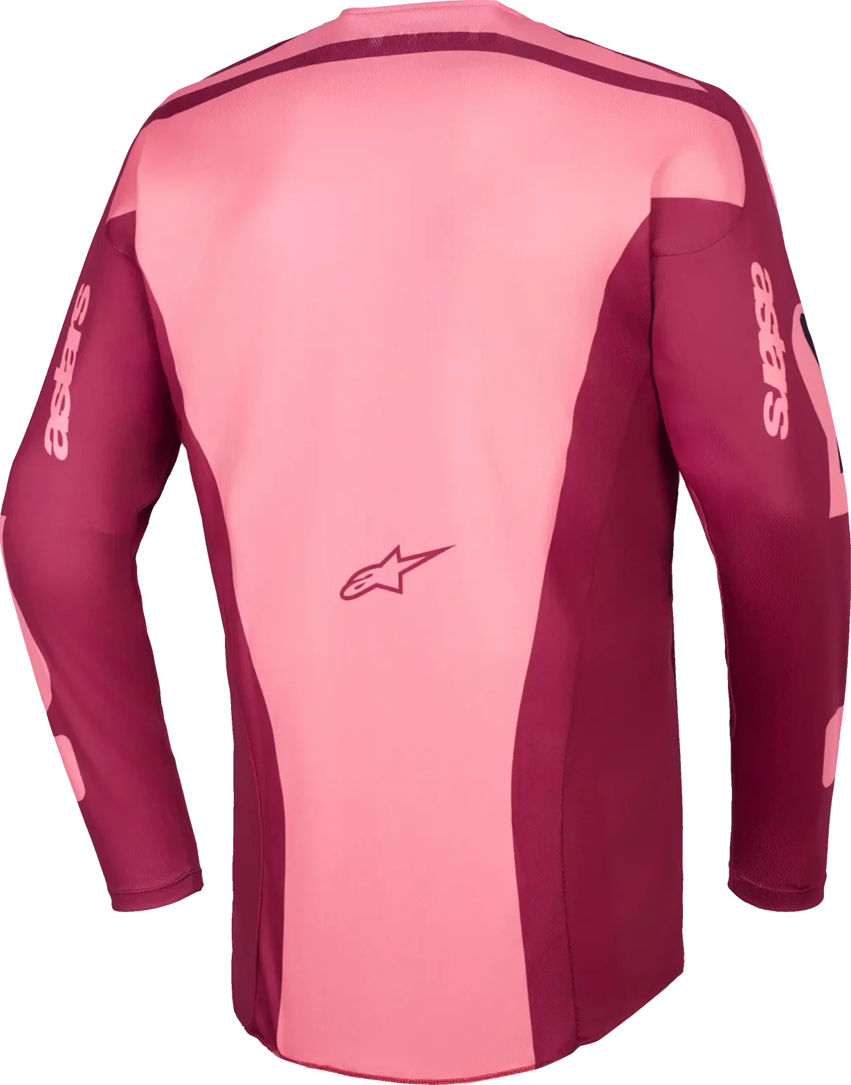 JERSEY RACER RIWAY RED/CORAL M