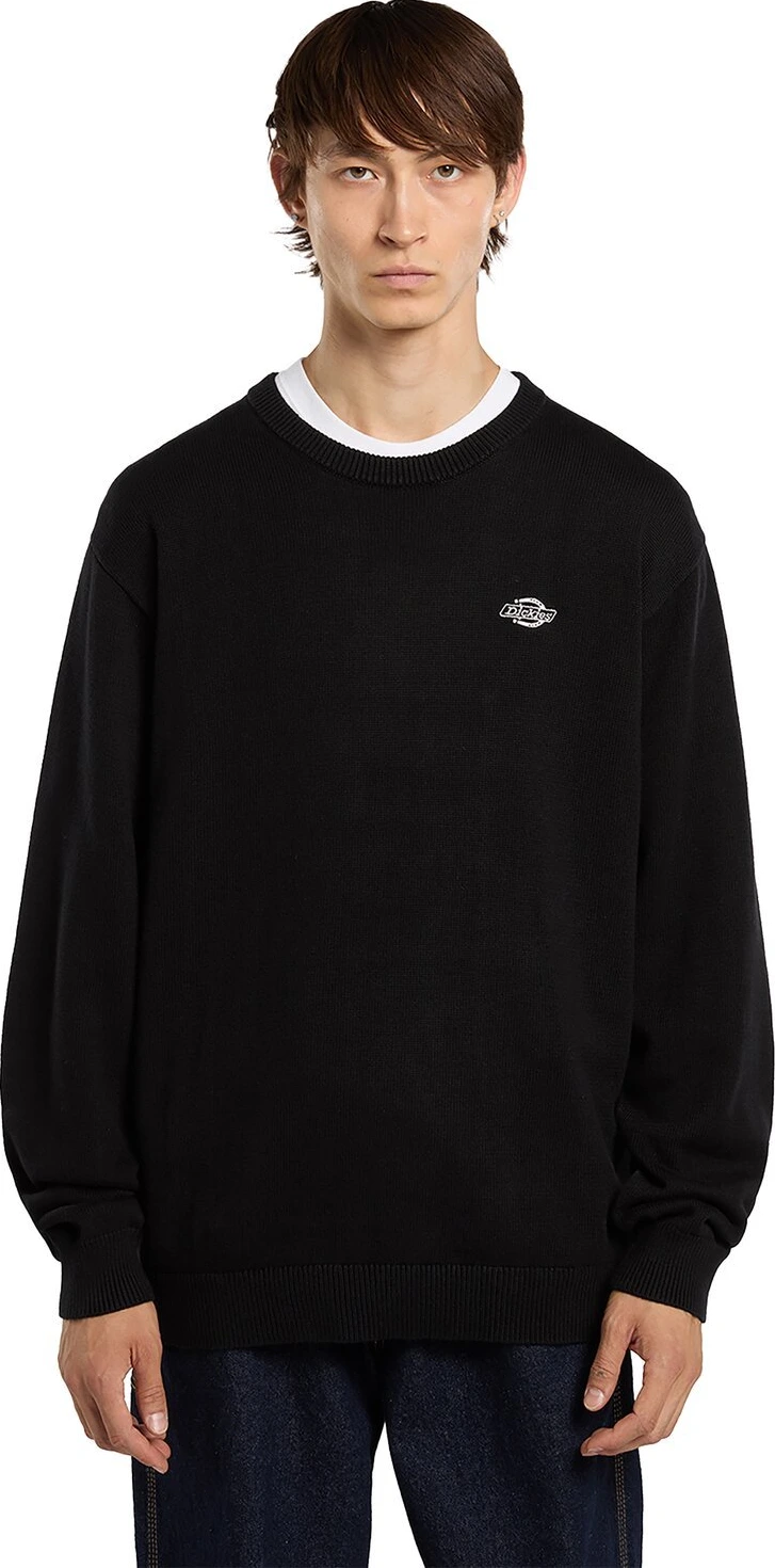 Dickies Summerdale sweater, Black, M