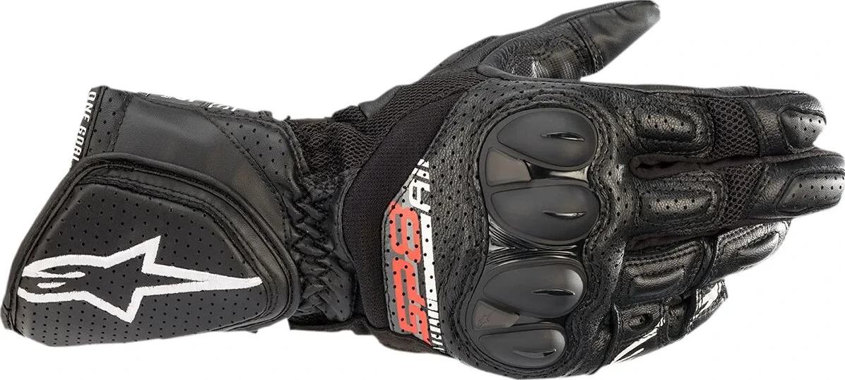 GLOVE SP-8 AIR V3 BLACK S