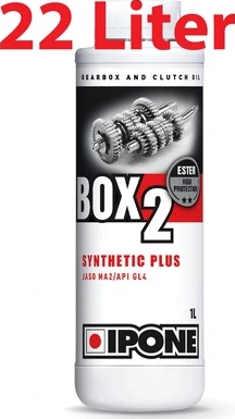 Ipone Box2 22L