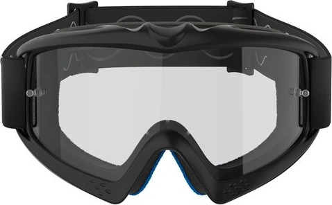 Alpinestars Goggle Vision YOUTH CORP Black/ Clear