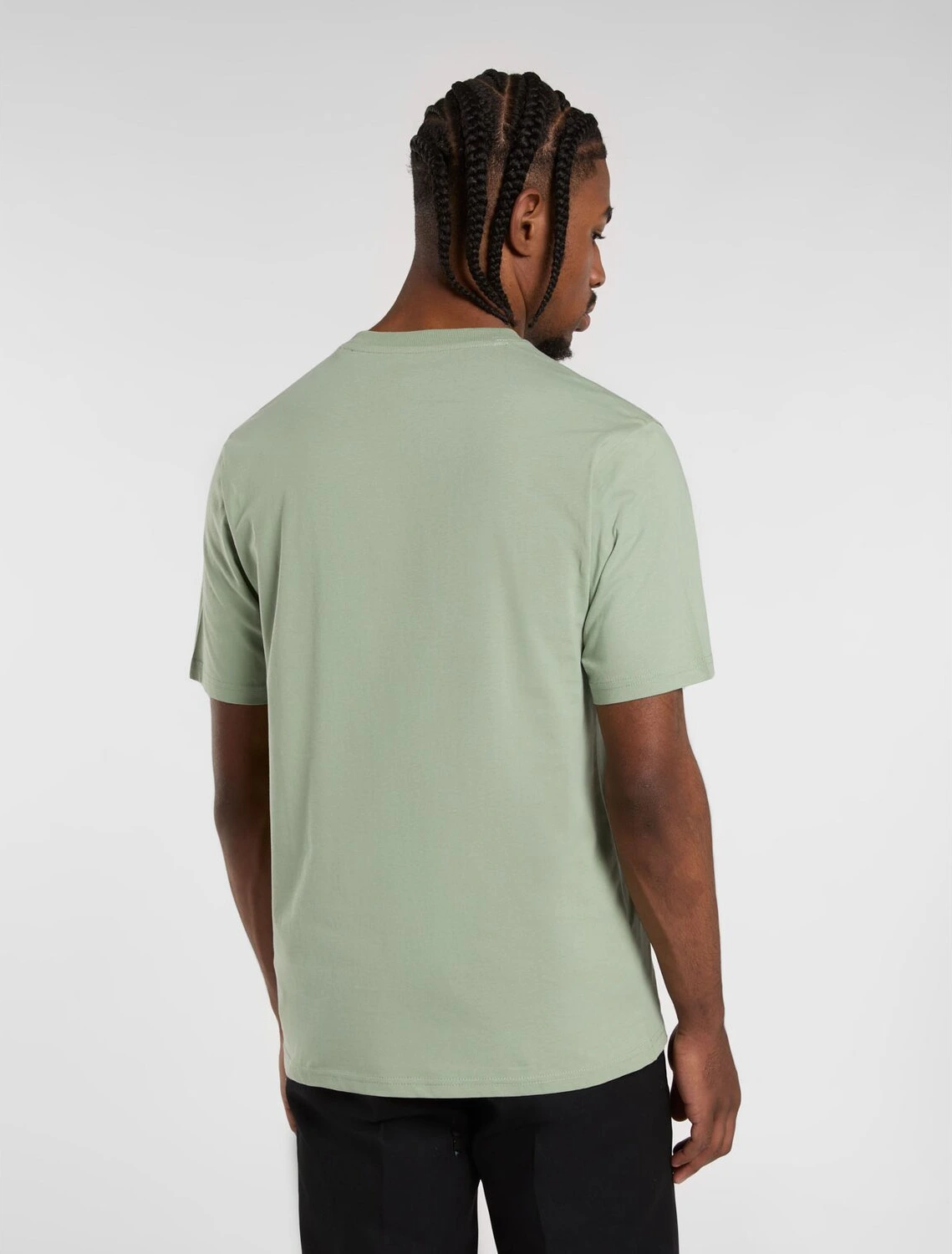 Dickies Mapleton t-shirt iceberg green, L
