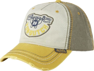 Von Dutch Baseball retro cap handle