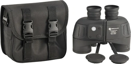 Osculati proffesional binoculars 7*50 with compass