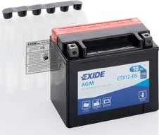 Exide baterija ETX12-BS