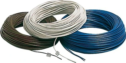 cable 4mm red 100m (reel 100 m)