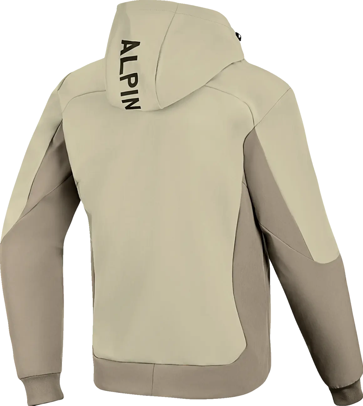 JKT/HOODIE RADIUM TECH MASTIC/ALUMINUM S