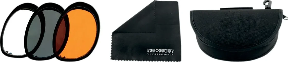 GOGGLES CRUISER II BLACK