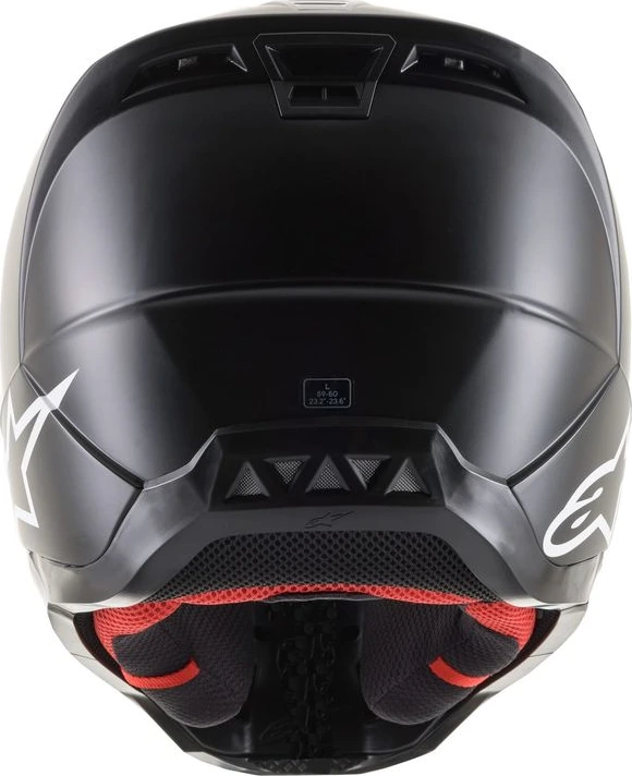 Alpinestars Helmet S-M5 Flatblack