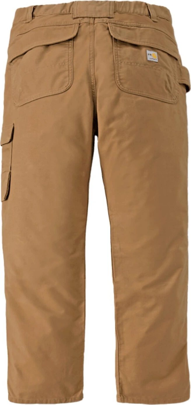 Carhartt Flex Canvas kravas bikses carhartt® brown, W30/L32