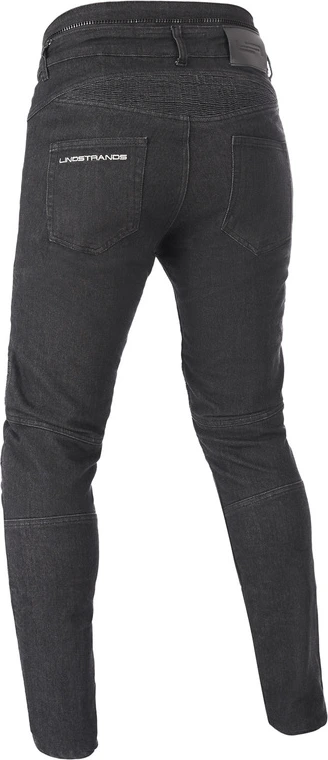 Lindstrands Jeans Lejen Woman Grey, 34
