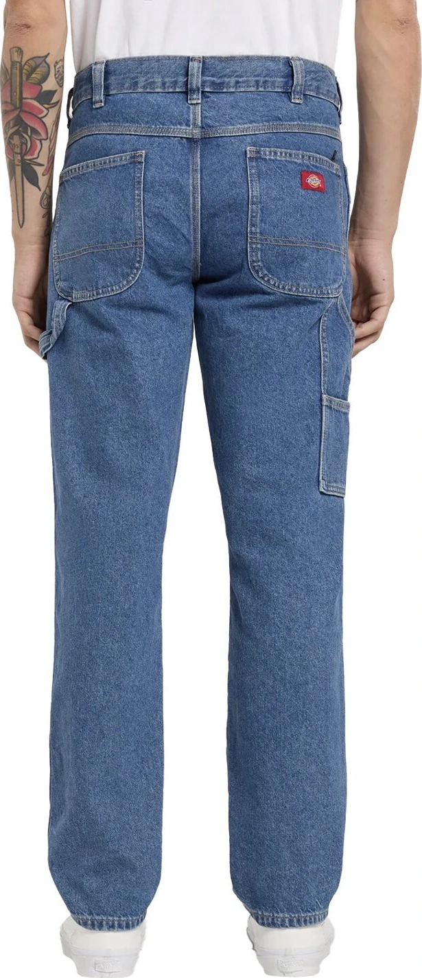 Dickies 993 Regular carpenter jeans, classic Blue, Blue, 38/32