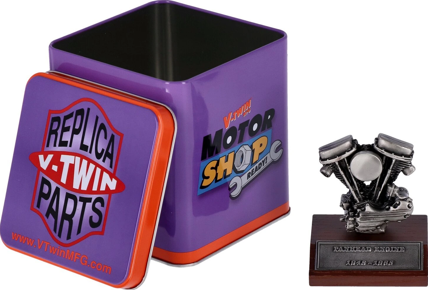 V-Twin Mfg, Panhead gift set