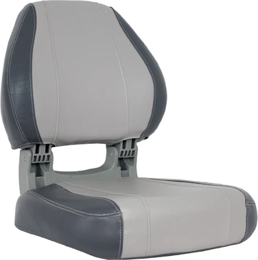 OS SIROCCO FOLDING SEAT -CHARCOAL/GREY
