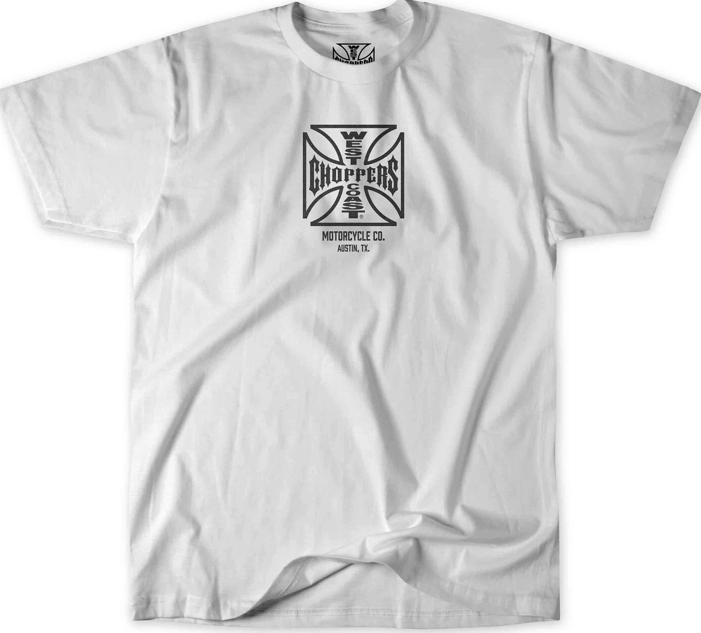 WCC OG ATX t-shirt, White, S