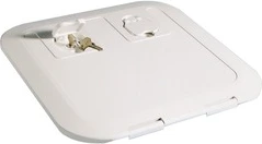 Inspection hatch