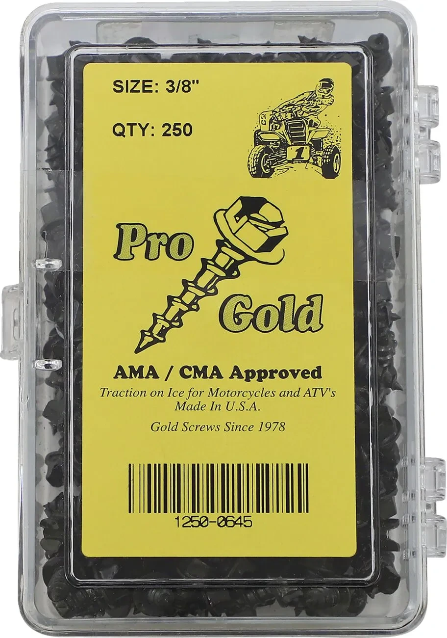 SCREW PRO 3/8 (250)