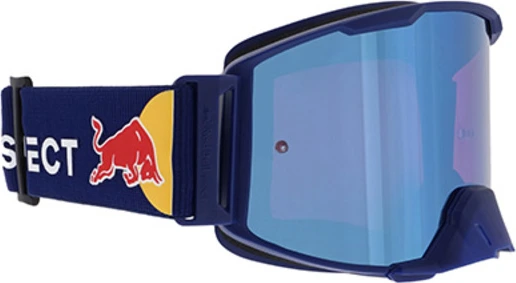Spect Red Bull Strive SPARE LENS blue flash