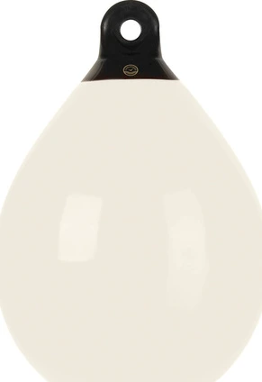 Dan-Fender B50 white ball fender Ø405mm