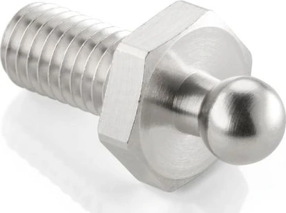 LOXX Lower part metric screw M5 x 10 mm