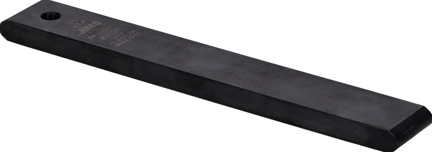 JIMS, primary lock bar