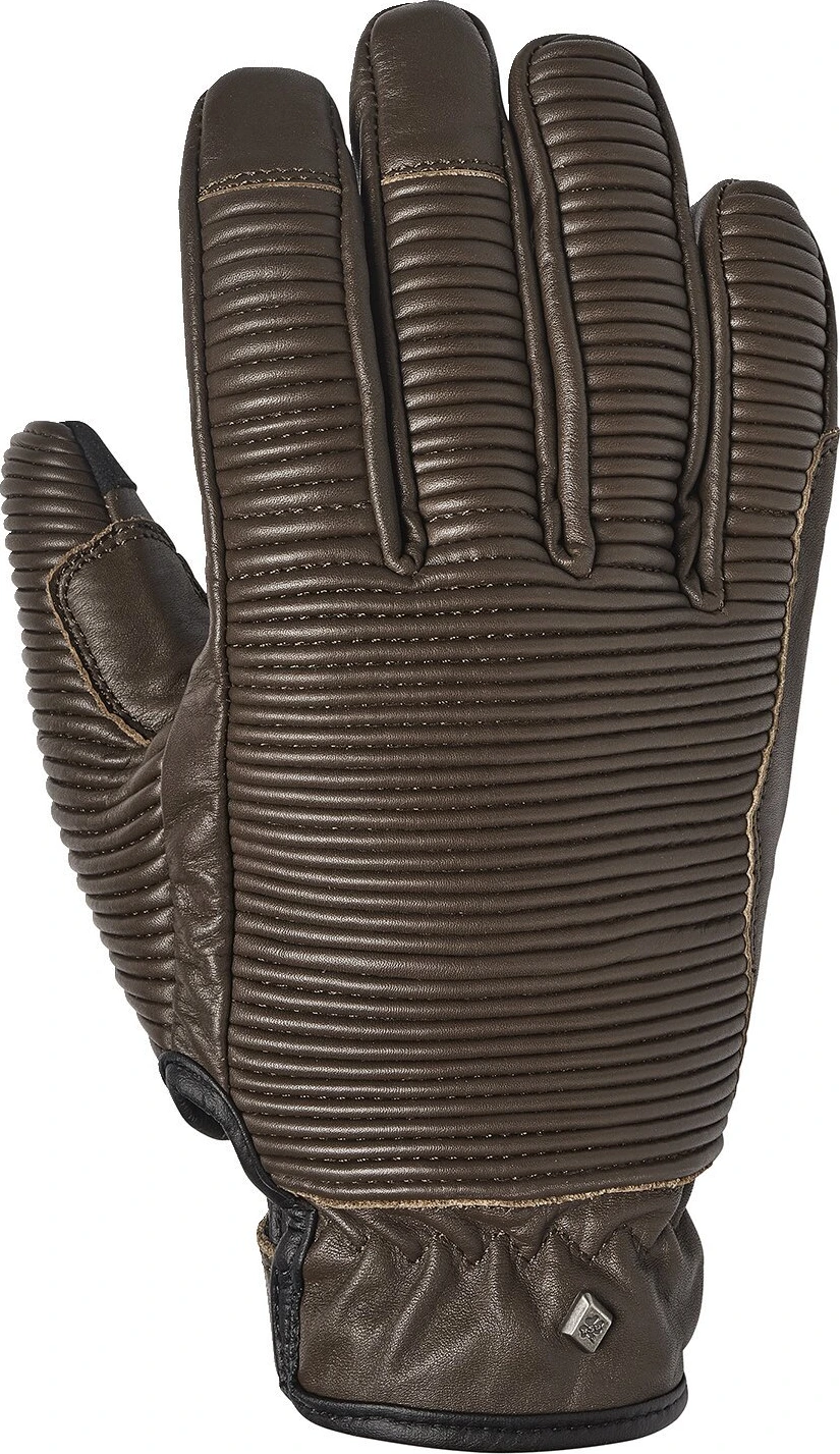 Roland Sands Molino 74 gloves dark brown