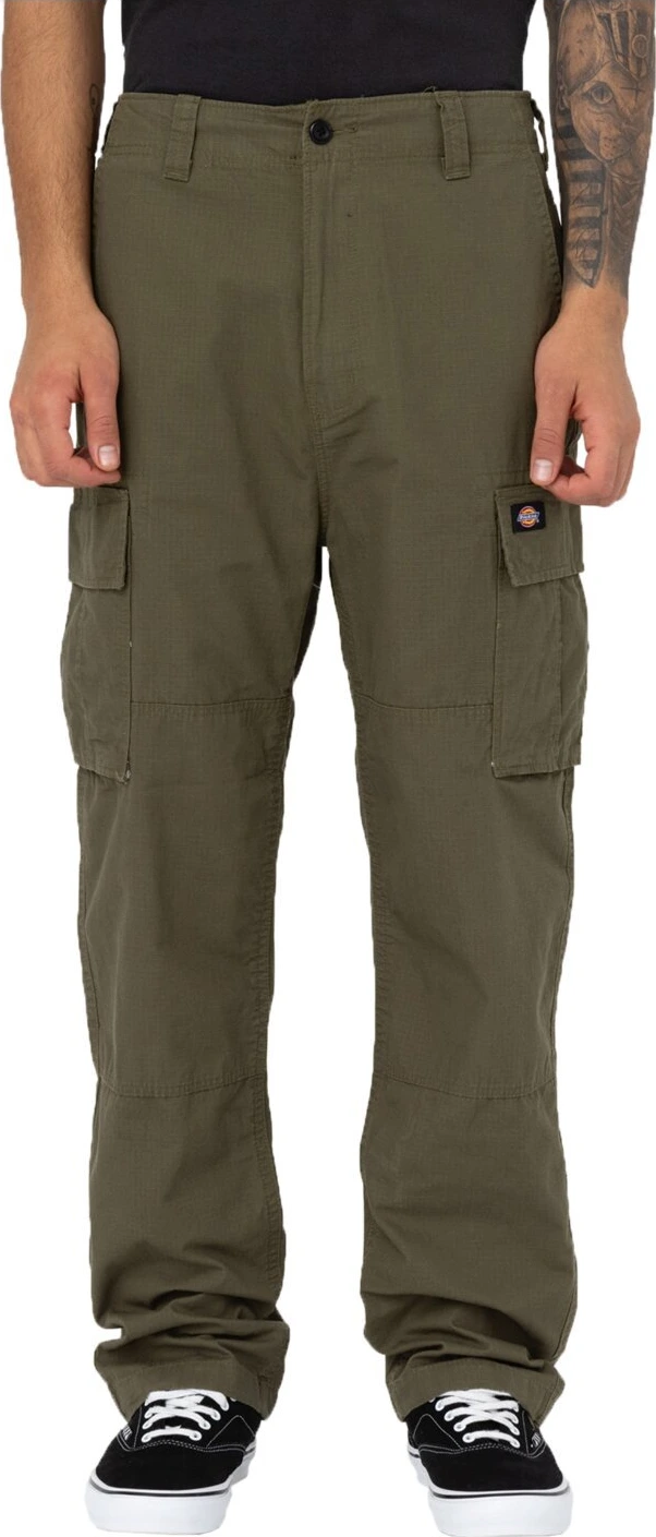 Dickies Eagle Bend pant, military Green, Green, 30
