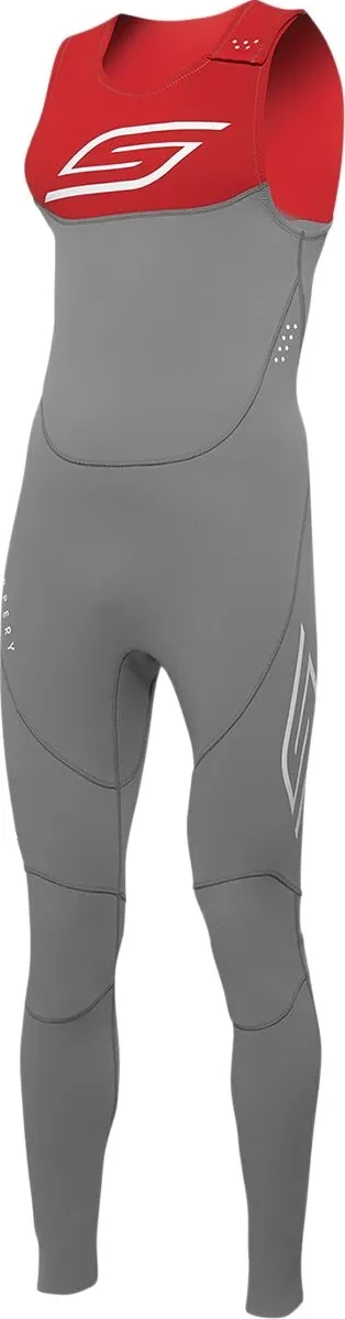 WETSUIT BREAKER CH/RD MD