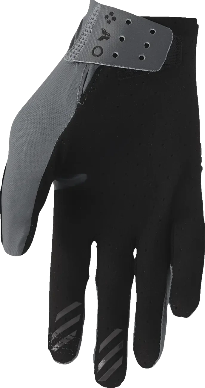 GLOVES SPORTMODE VENT ICONIC CHAR L