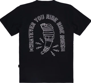 Roeg Ryder t-shirt