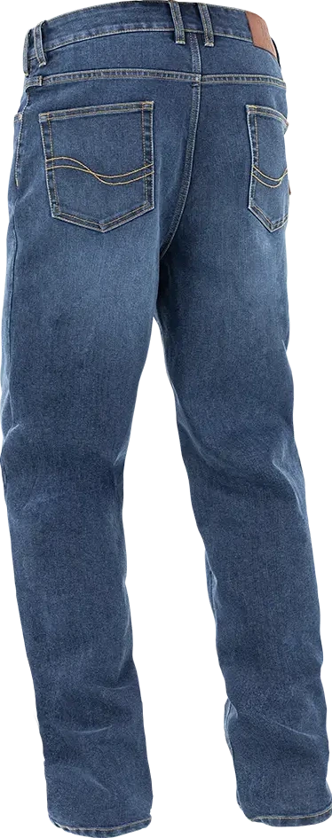 PANT CHESTER LOOSE INDIGO BLUE 31/32