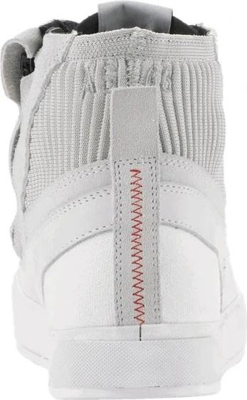 Alpinestars Shoe Staded White/Gray, 40