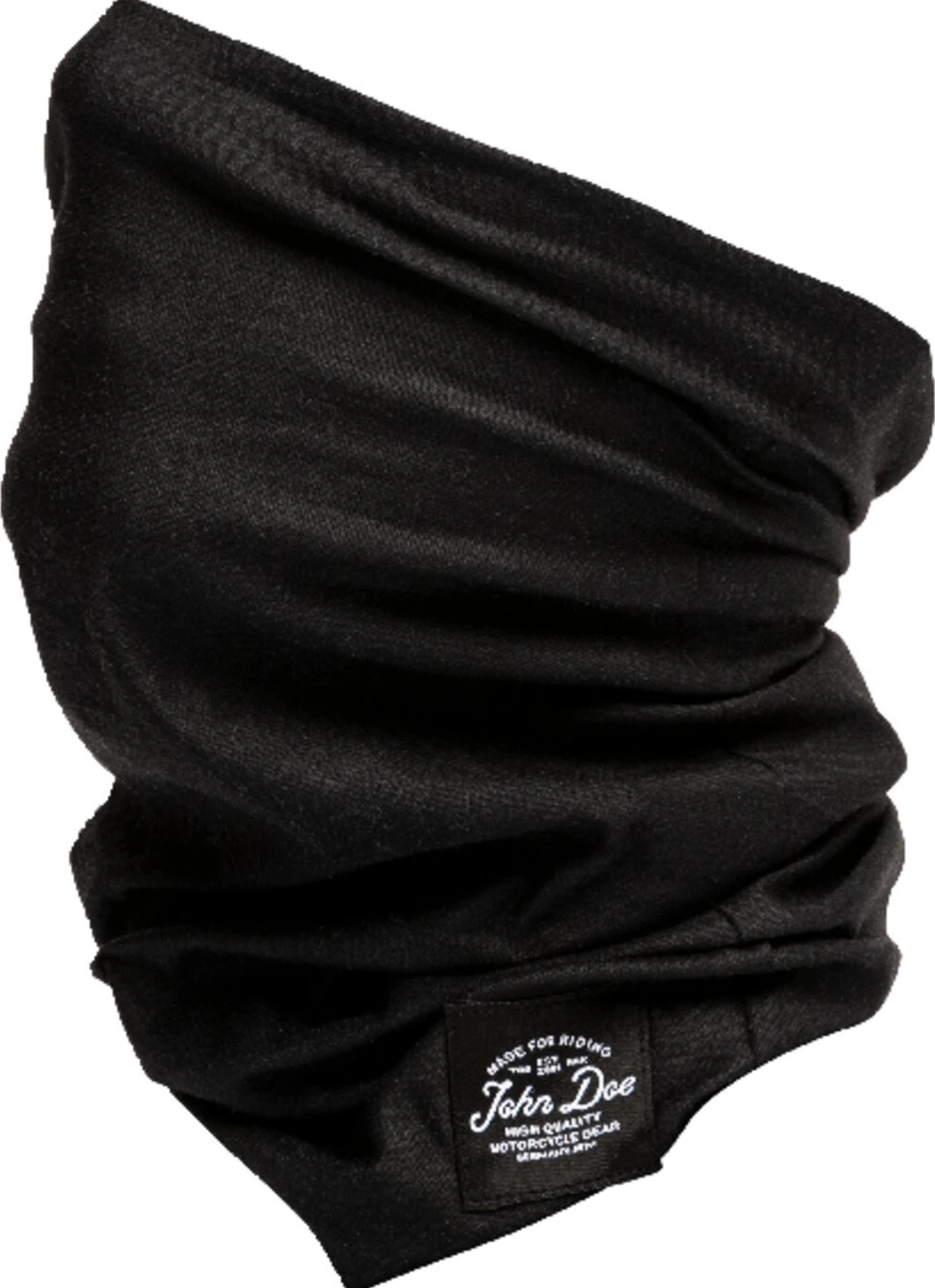 John Doe Black tunnel, One size fits most