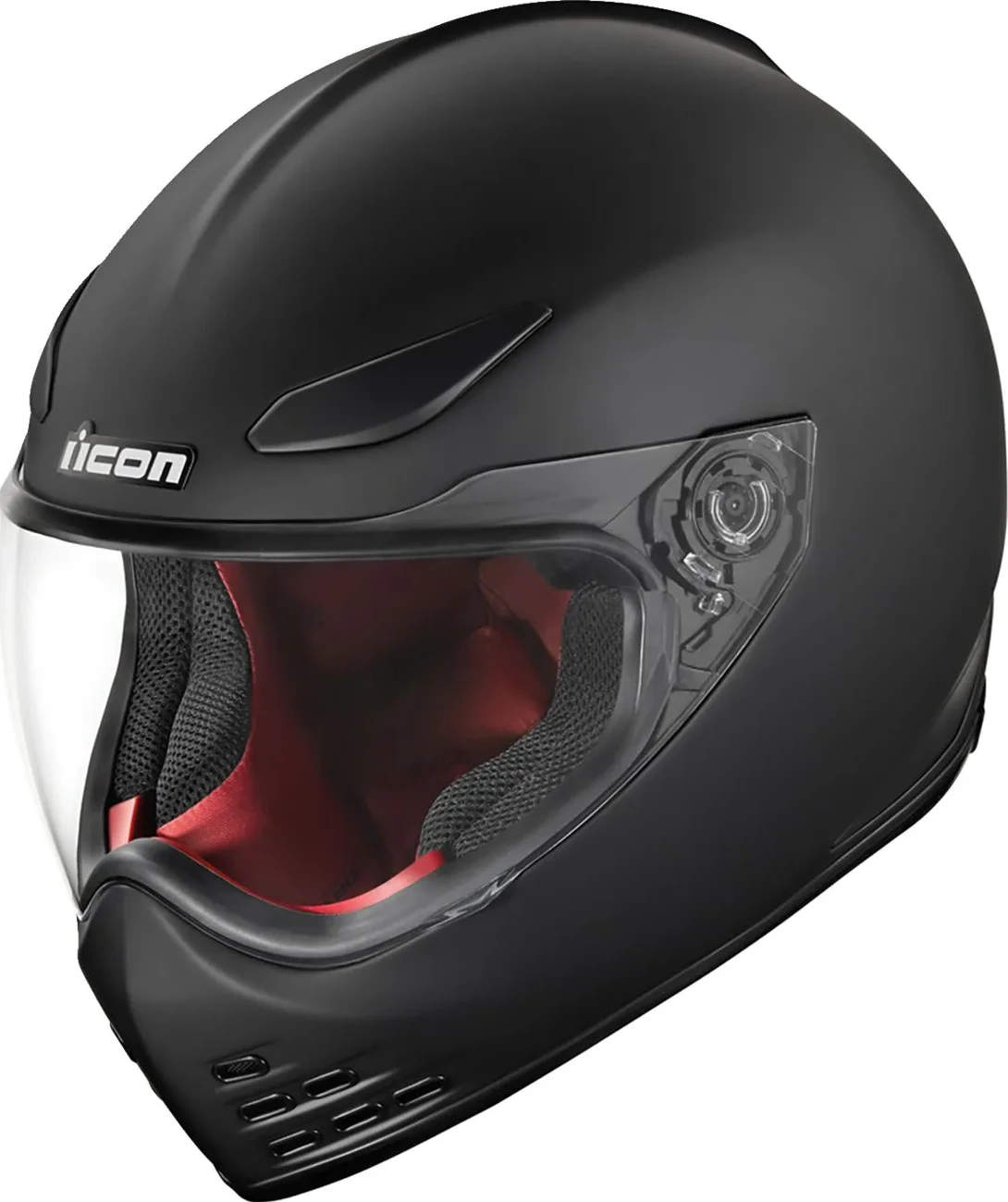 HELMET DOMAIN RUB BLACK 2X