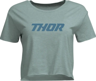 Women's Corp Crop T-Shirt