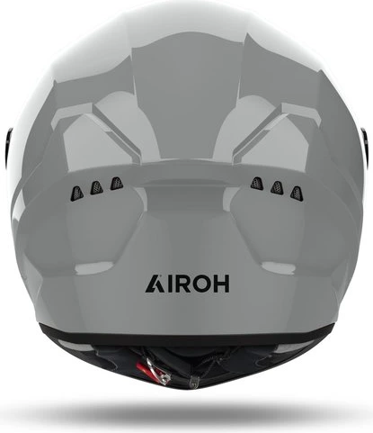 Airoh Helmet Connor Cement Grey Gloss, 2XL
