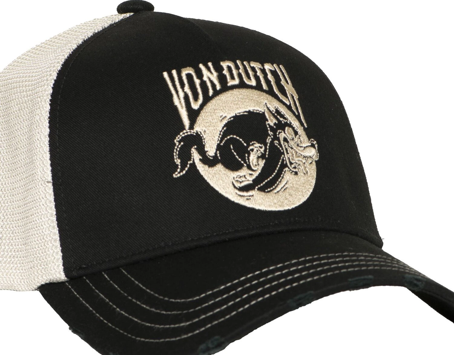 Von Dutch Wild Wolf cap