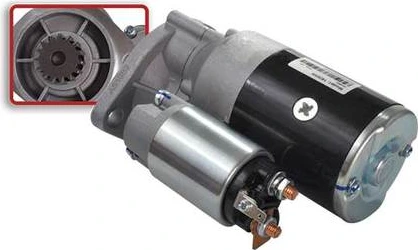 EMP Starter Yanmar 3JH / 4JH (15 tooth)