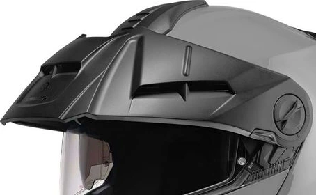 Schuberth Peak E2 matt black, 53-59
