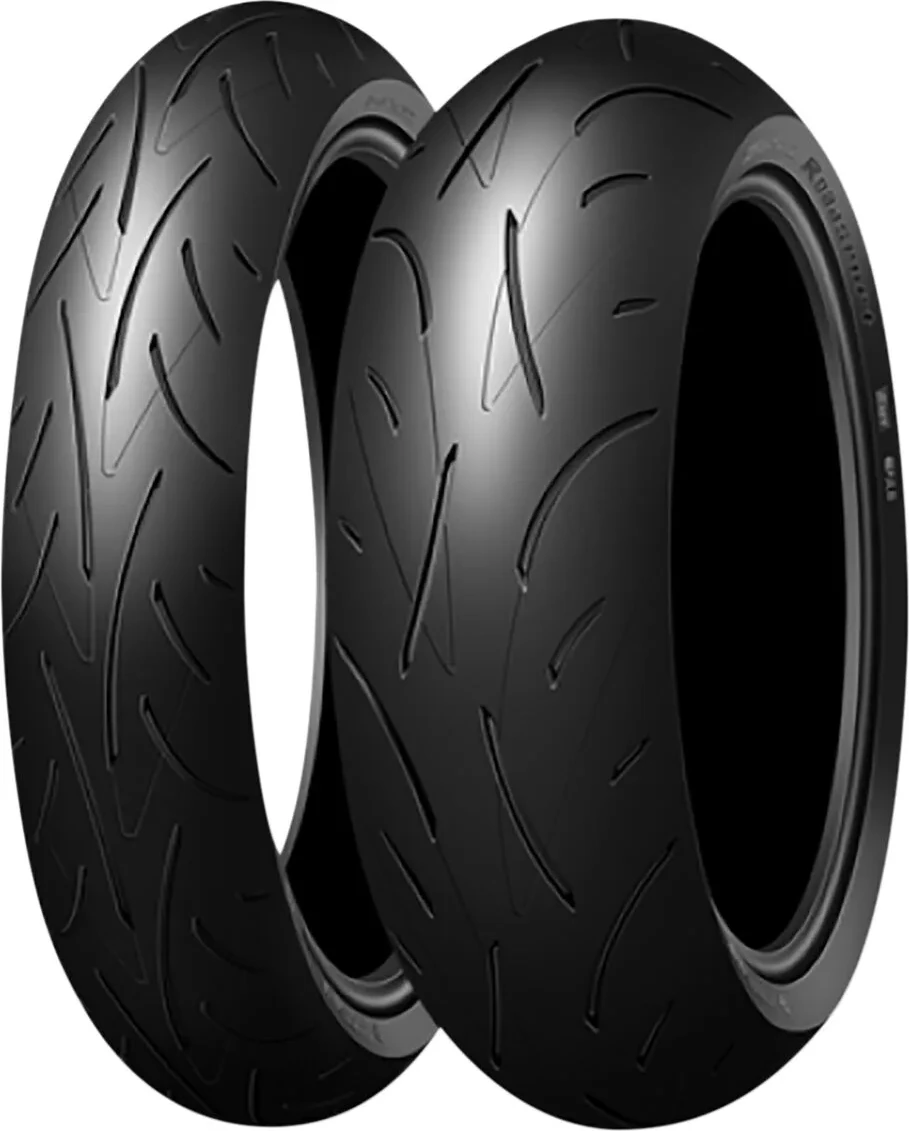 ROADSPORT 2 R 190/55ZR17 M/C (75W) TL
