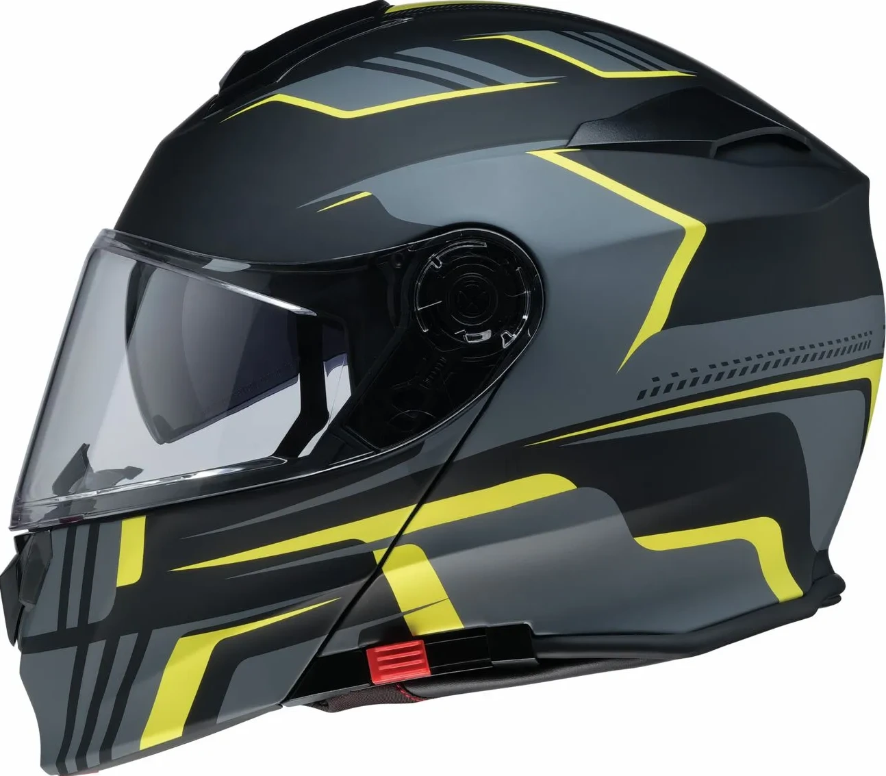 HELMET SOLARIS 2.0 SLATER BK/YL XS